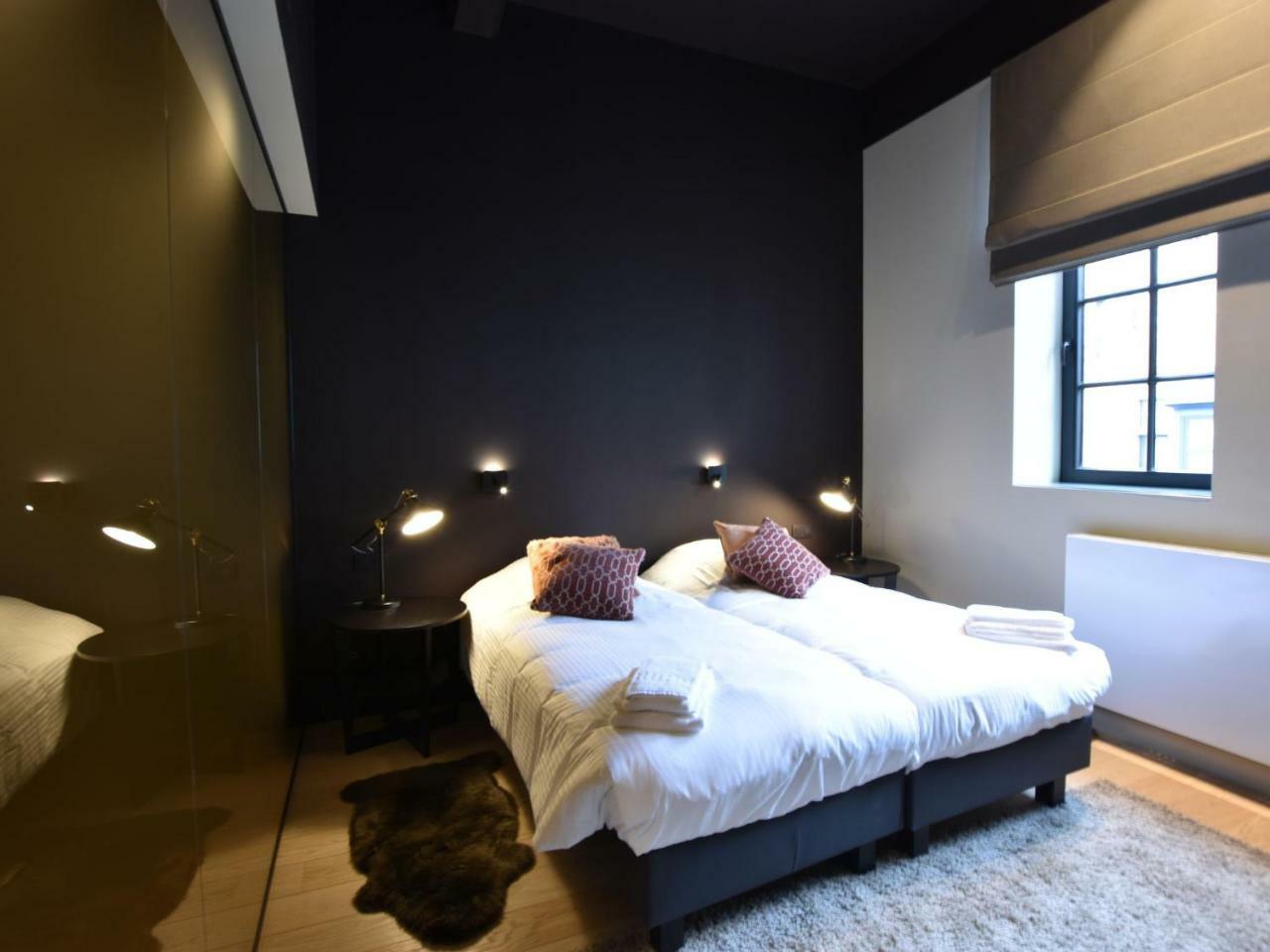 Luxurious Apartment In Nieuwpoort With Jacuzzi Exterior foto